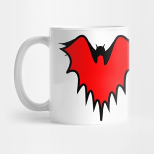 Bat Mug